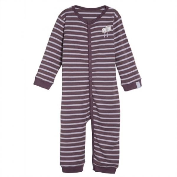 Pyjama aus Bio Baumwolle von Living Crafts