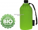 Glasflasche Bio