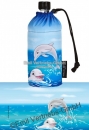 Delfine Flasche
