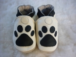 Krabbelschuhe Baby Bärentatzen