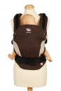 Manduca Babytrage Braun