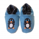 Pinguin Lederpatscherl