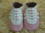 Sportschuh-Krabbelschuh Rosa