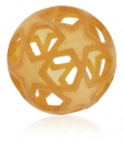 Star Ball aus Kautschuk